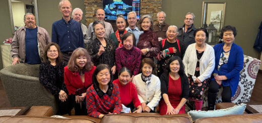 KAWAMN Christmas Meeting 2024