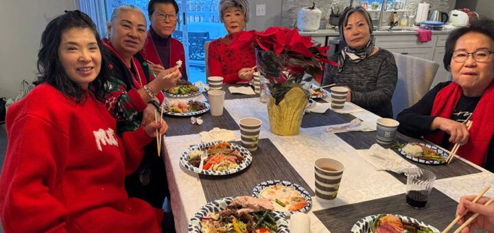 KAWAMN Christmas Meeting 2025