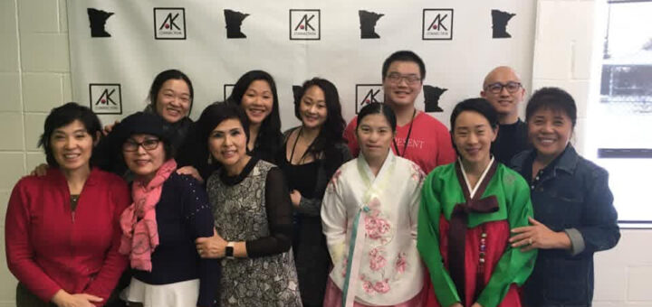 2019 KAWAMN Christmas Party
